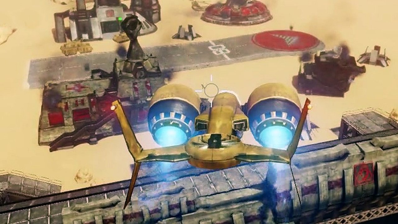 Command & Conquer: Renegade X - Test-Video zur Multiplayer-Beta des Fan-Remakes