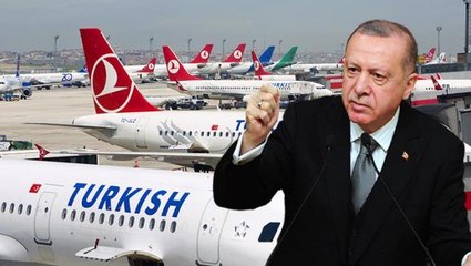 AK Parti'den THY'nin adının değiştirilmesine tepki gösterenlere yanıt: Cumhurbaşkanımız bu konuda eleştirilecek son kişidir