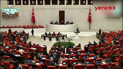TBMM'de tansiyon yükseldi! Akbaşoğlu'ndan TBMM Başkanvekili Akar'a sert tepki