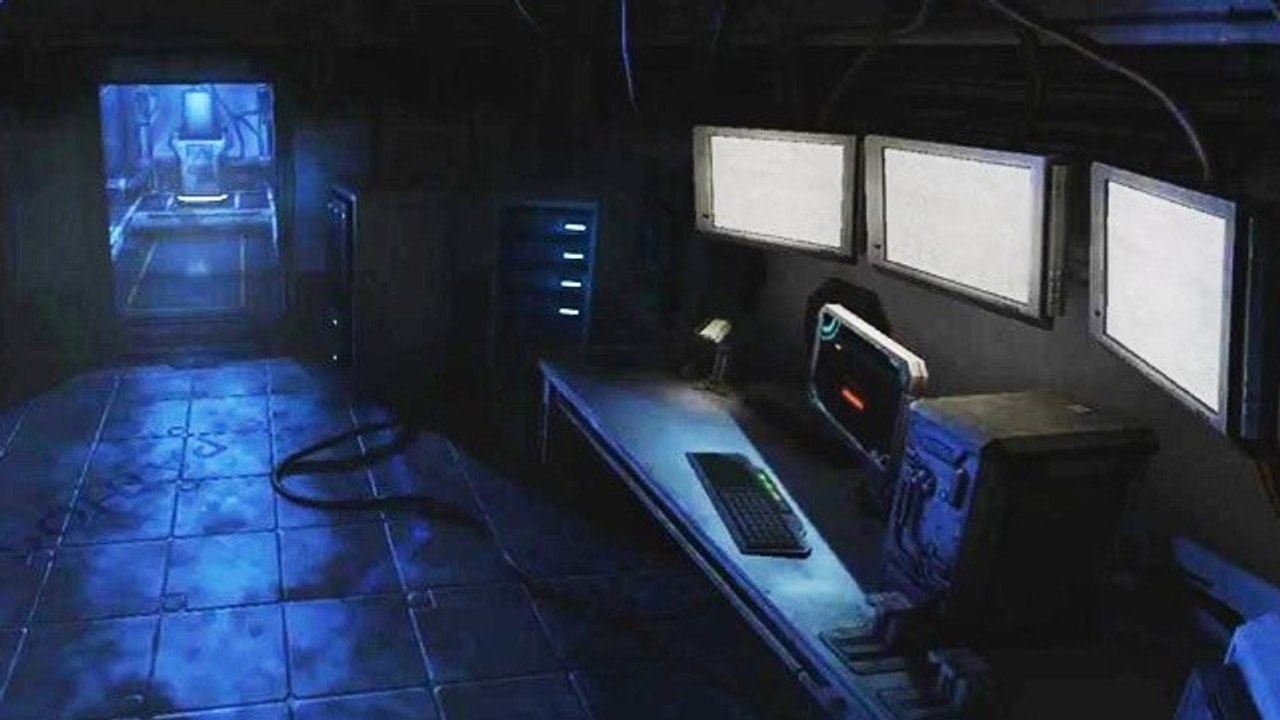 SOMA - Ingame-Trailer »Theta«: Gruselige Stimmen und dunkle Gänge