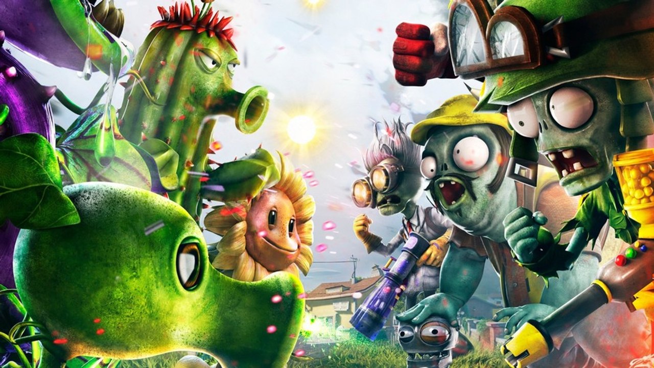 Plants vs. Zombies: Garden Warfare - Test-Video zum Multiplayer-Shooter