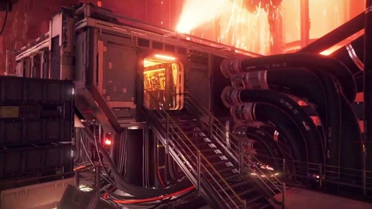 Killzone: Shadow Fall - Trailer zur gratis DLC-Mehrspielerkarte »The Hangar«