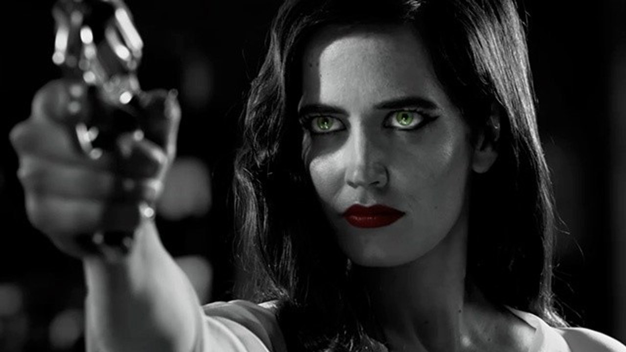 Sin City 2: A Dame to Kill For - Der erste Trailer zu Frank Millers Comic-Verfilmung