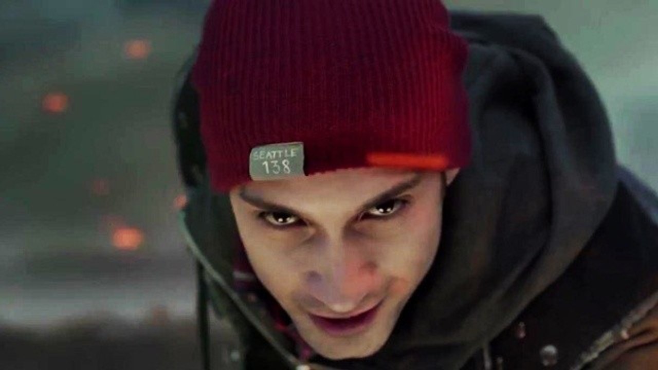 inFamous: Second Son - Live-Action-Trailer: »Enjoy your Power«