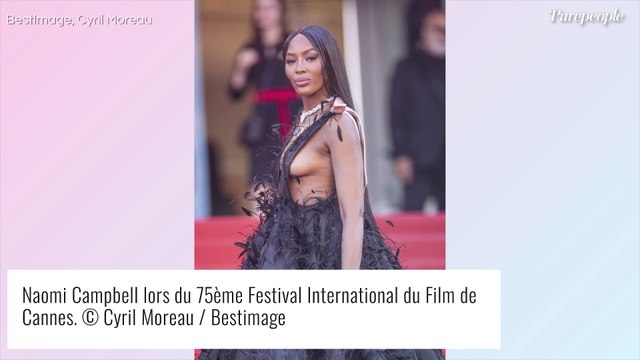 Naomi Campbell maman : premiers pas de sa fille, elle partage des photos !