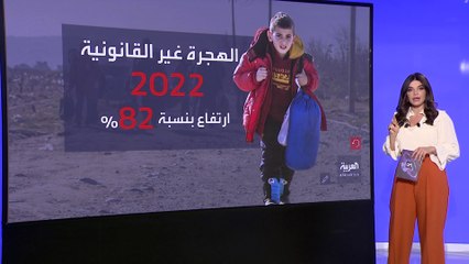 التاسعة هذا المساء | ارتفاع قياسي للهجرة غير الشرعية لأوروبا