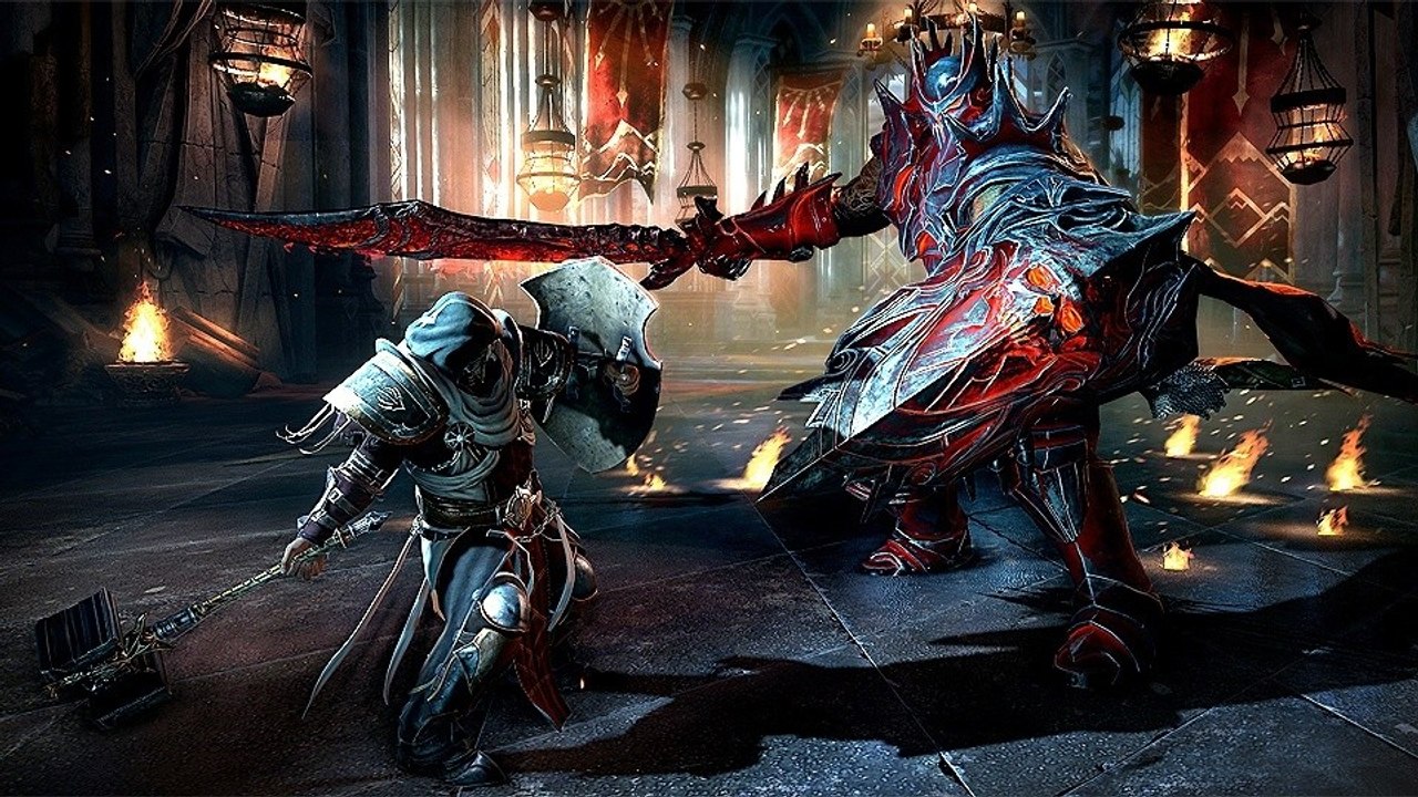 Lords of the Fallen - Vorschau-Video zum »deutschen Dark Souls«