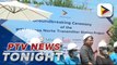 PTV Transmitter Station Project groundbreaking ceremony in Ilocos Norte held