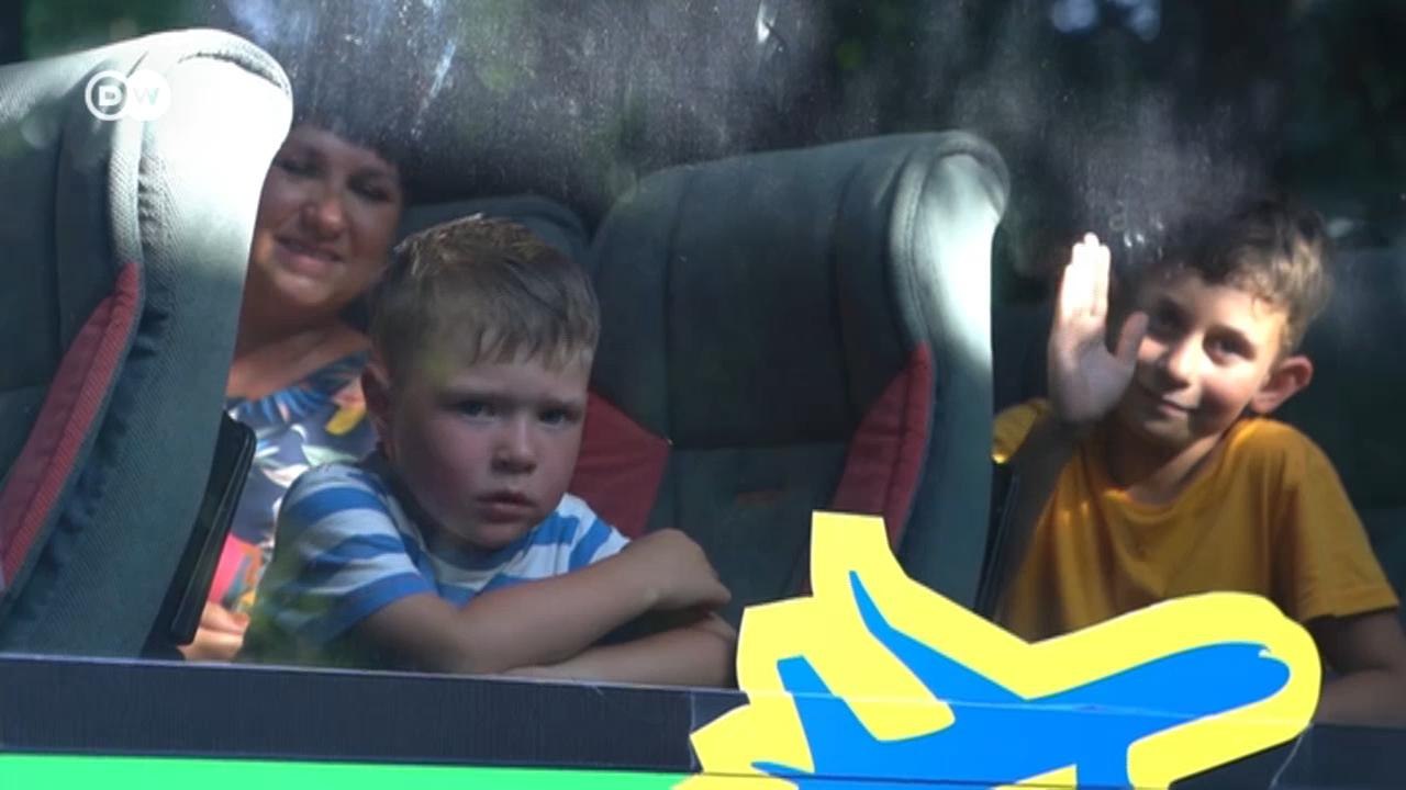 Украинских беженцев выселяют из гостиниц на побережье Болгарии, но российские туристы тут ни при чем (14.06.2022)