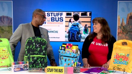 Valley of the Sun United Way Stuffs the Bus in 2022