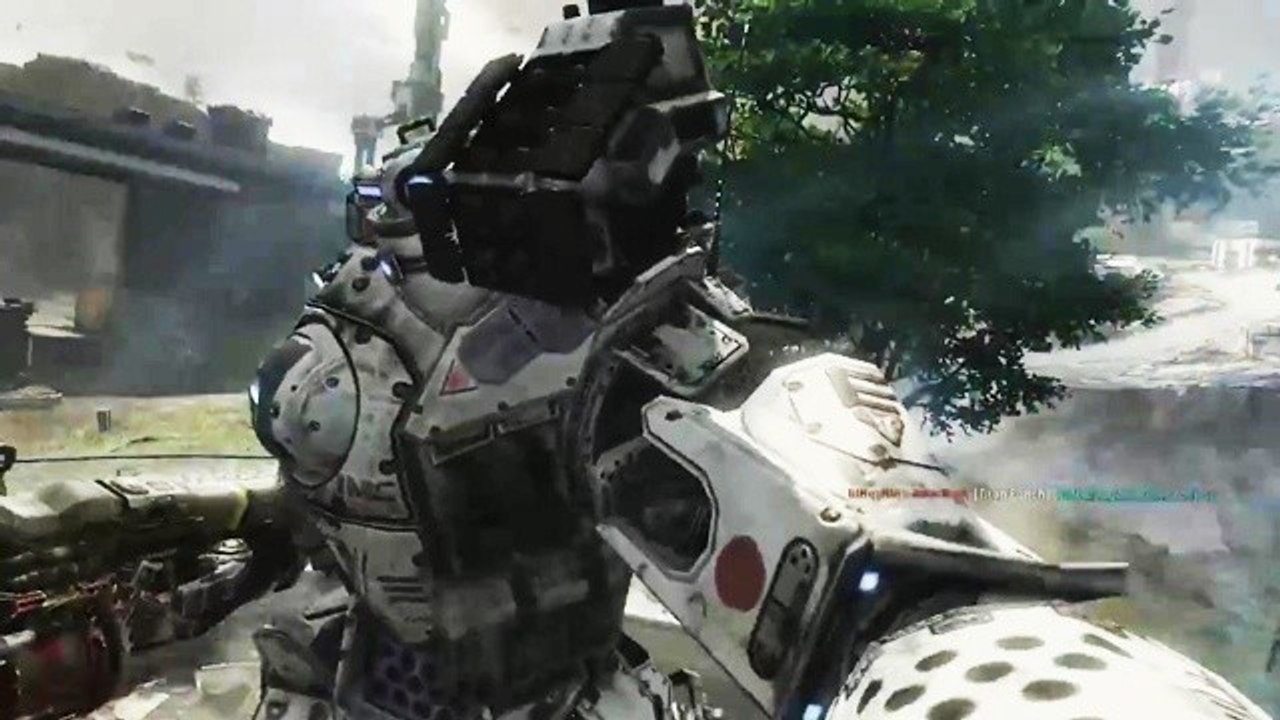 Titanfall - Kommentiertes Gameplay-Video stellt Kampagne vor