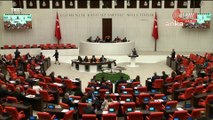 TBMM Başkanvekili ile AKP'li Akbaşoğlu arasında gerginlik: 'Siyasi edebe davet ediyorum'