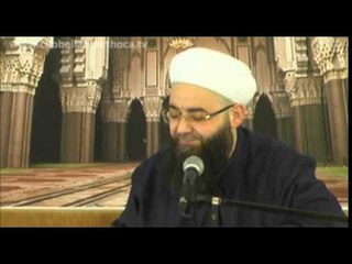 18.03.2010 Perşembe Sohbetleri - Cübbeli Ahmet Hoca
