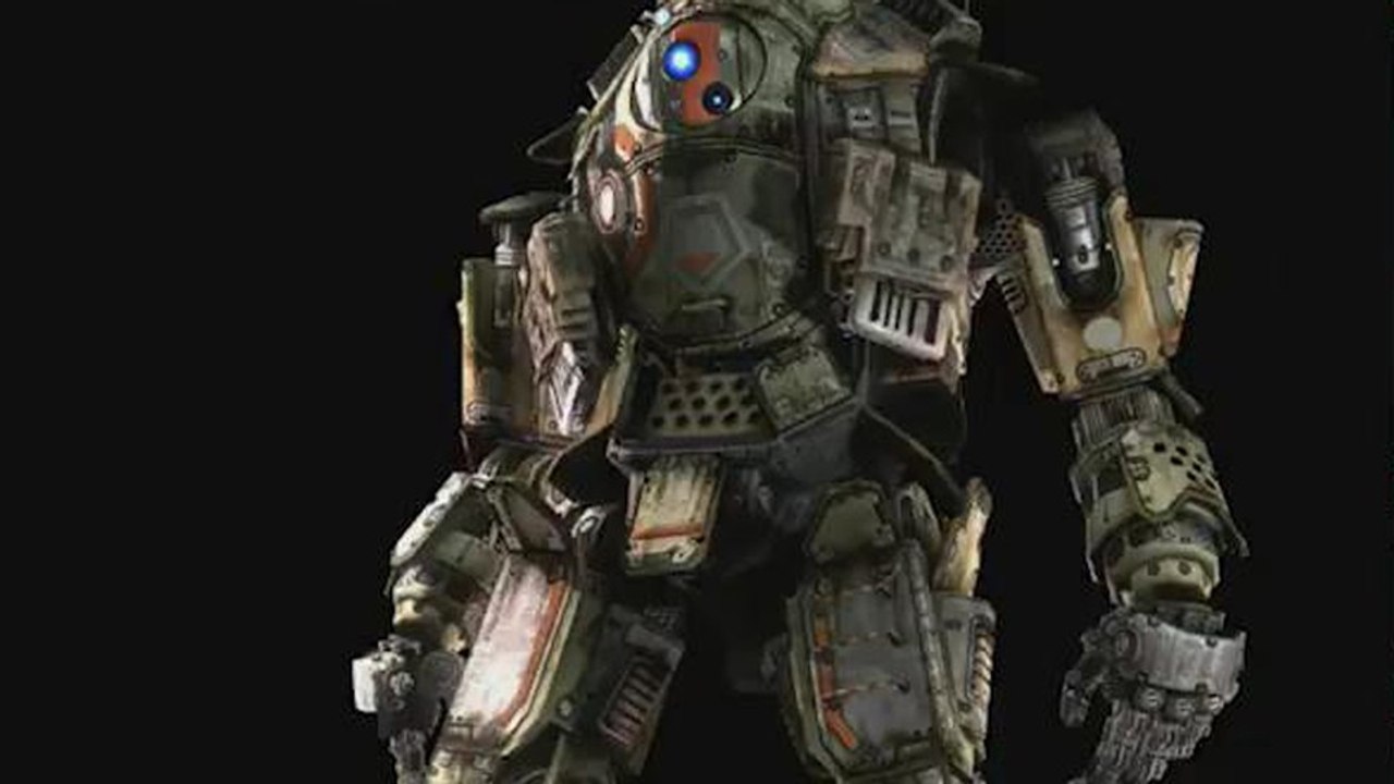 Titanfall - Kommentiertes Gameplay-Video stellt Titanen vor