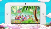 Yoshis New Island - Launch-Trailer des 3DS-Jump&Runs