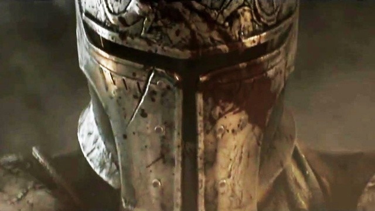 Dark Souls 2 - Render-Trailer »Fluch der Dunkelheit«