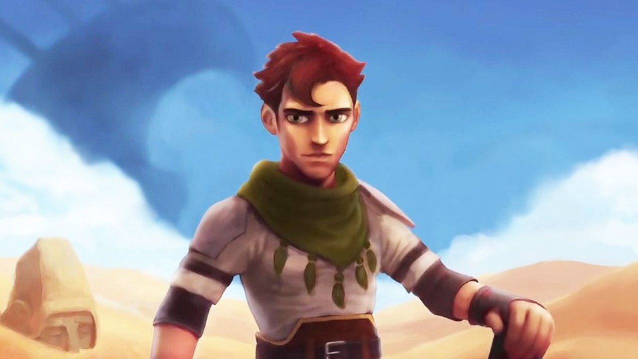 Earthlock: Festival of Magic - Kickstarter-Trailer des Rollenspiels