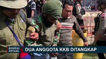Satgas Damai Cartenz Tangkap 2 Anggota KKB di Intan Jaya Papua