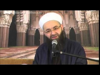 28.02.2010 Ramazan Sohbetleri - Cübbeli Ahmet Hoca