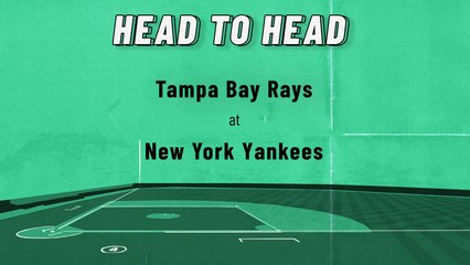 Tampa Bay Rays At New York Yankees: Moneyline, June 14, 2022