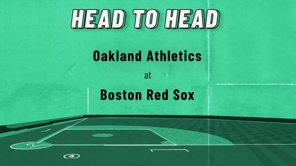 Seth Brown Prop Bet: Hit Home Run, Athletics At Red Sox, June 14, 2022