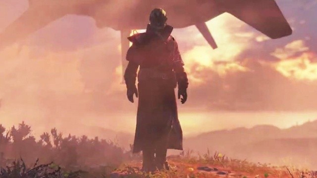 Destiny - Neue Gameplay-Szenen aus PlayStation-Werbung