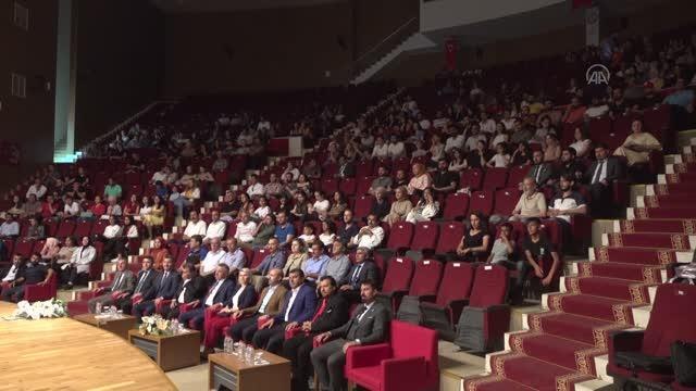 1. Şehr-i Nuh Okullar Arası Kısa Film Yarışması nın galası yapıldı
