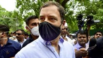 Rahul Gandhi grilled for over 9 hours on Day 2, to be quizzed again tomorrow