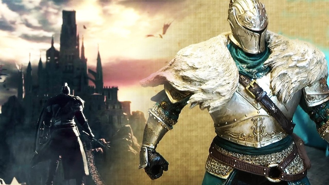 Dark Souls 2 - Boxenstopp-Video zur Collector's Edition
