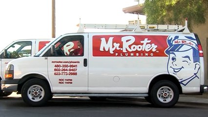 Mr. Rooter Plumbing Stuffs the Bus in 2022