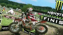 MX GP: Die offizielle Motocross-Simulation - Ingame-Trailer stellt die MX2-Meisterschaft vor