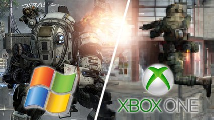 Titanfall - Grafikvergleich: PC- gegen Xbox-One-Version