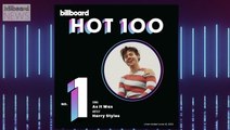Harry Styles' 'As It Was' Stays At No.1 & Kate Bush's 'Running Up That Hill' Cracks Into the Top 5 | Billboard News
