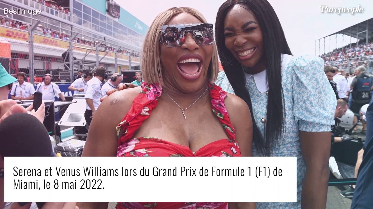 Serena Williams : Grande nouvelle sur Instagram, la Toile s'embrase pour la "Reine Serena" !