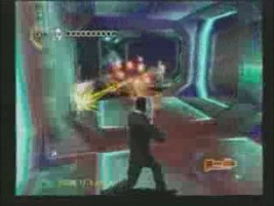 Pub playstation - men in black 2