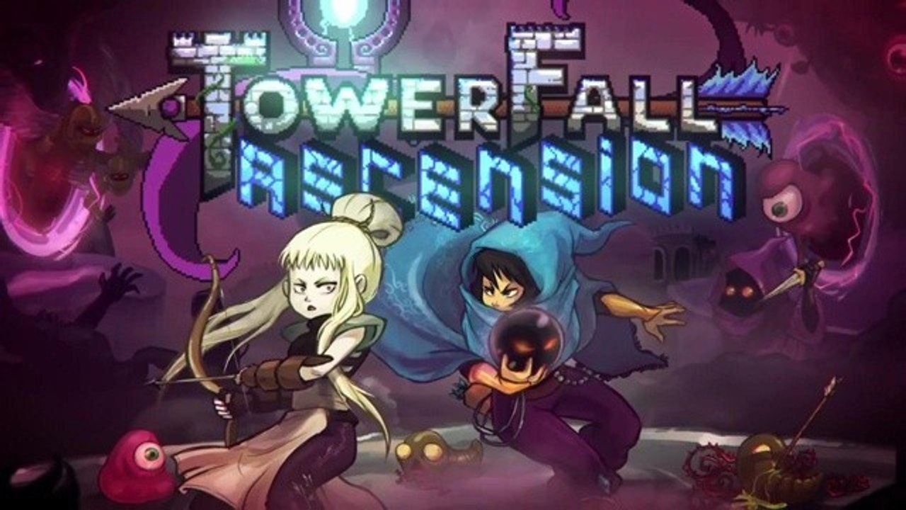 Towerfall ascension - launch-trailer des arena-actionspiels