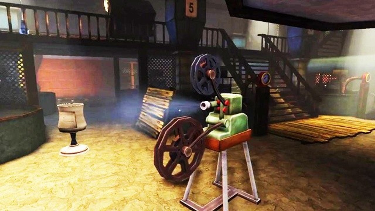 Ether One - Release-Trailer des Indie-Adventures