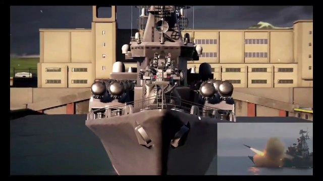 Russian warship in action 4k | Moskva , varyag , mw [modern warships] флот marine , bataille navale यूक्रेन रूसी युद्ध