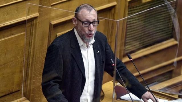 Kurtuluş Savaşı'ndan örnek veren Yunan milletvekilinden hükümetine öğüt niteliğinde sözler: ABD bizi kullanıyor