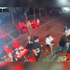 Ataque a quatro mulheres em restaurante gera indignação na China