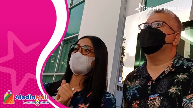 Nirina Zubir Sayangkan Kesaksian Tetangga Ibunya, di Sidang Lanjutan Dugaan Mafia Tanah