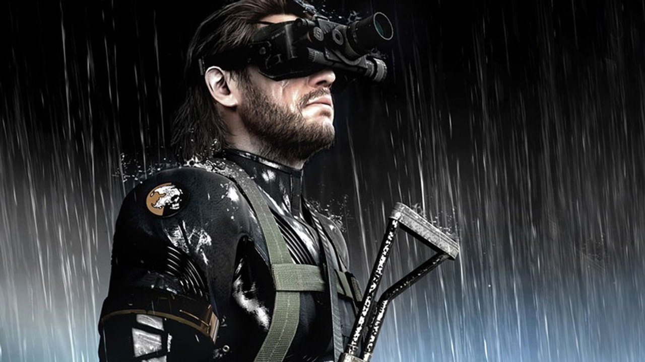 Metal gear solid 5: ground zeroes - test-video zum phantom-pain-prequel
