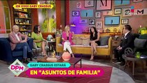 Gaby Crassus externa su admiración a Laura Bozzo