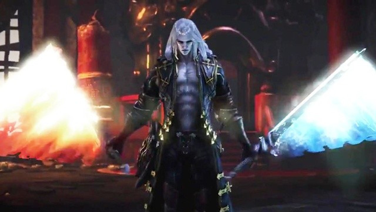 Castlevania: Lords of Shadow 2 - Ankündigungs-Trailer des Alucard-DLCs