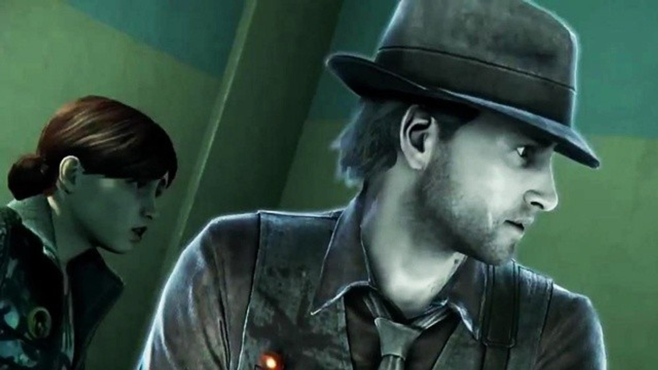 Murdered: Soul Suspect - Story-Trailer: »Begraben«