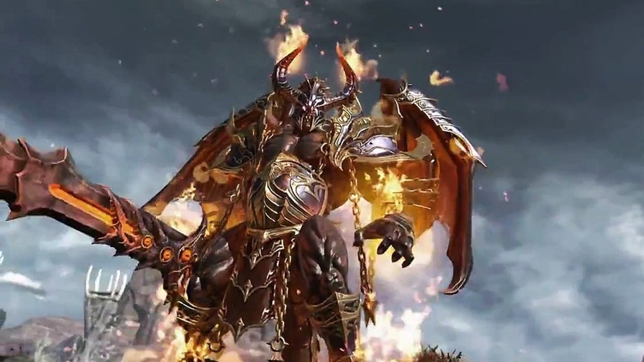 Kingdom Under Fire 2 - Gameplay-Trailer zeigt Kämpfe und die Städte