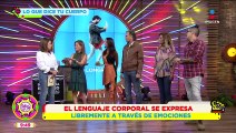 Tipos de lenguaje corporal y sus significados