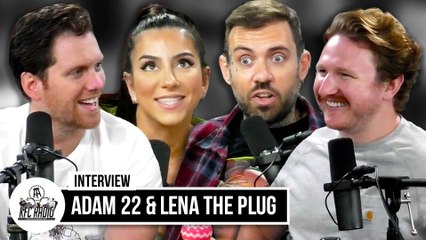 Adam22 and Lena the Plug Had to Buy A New Couch After Adriana Chechik Threesome - Full Interview