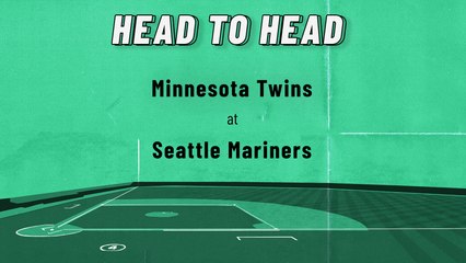 Minnesota Twins At Seattle Mariners: Moneyline, June 14, 2022