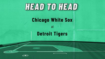Chicago White Sox At Detroit Tigers: Moneyline, June 14, 2022